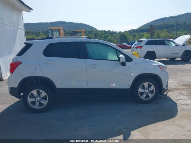 KL7CJPSM2NB547461 Chevrolet Trax Awd Lt