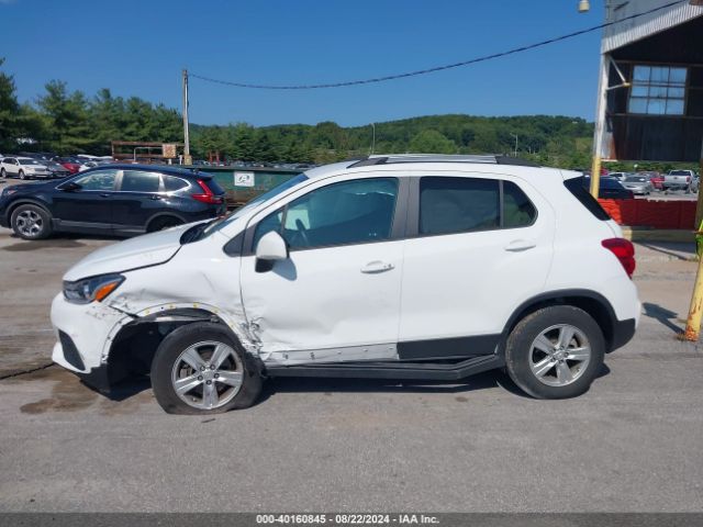 KL7CJPSM2NB547461 Chevrolet Trax Awd Lt
