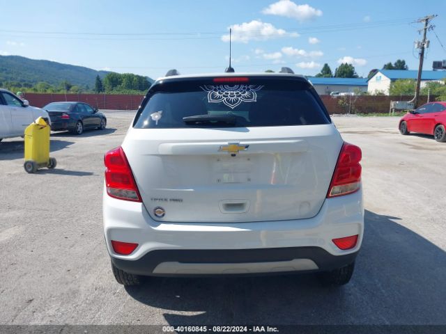KL7CJPSM2NB547461 Chevrolet Trax Awd Lt