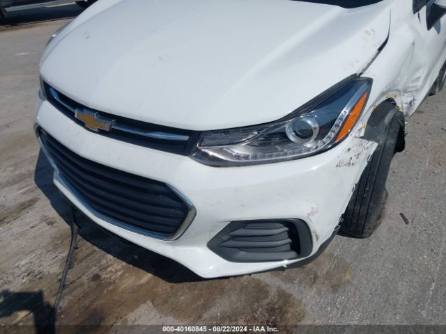 KL7CJPSM2NB547461 Chevrolet Trax Awd Lt
