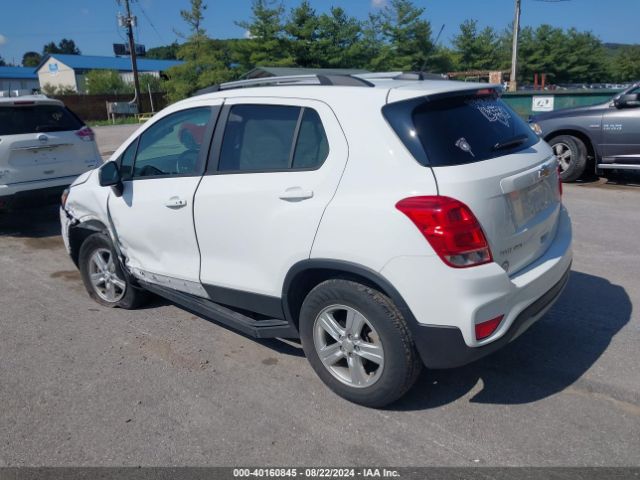 KL7CJPSM2NB547461 Chevrolet Trax Awd Lt