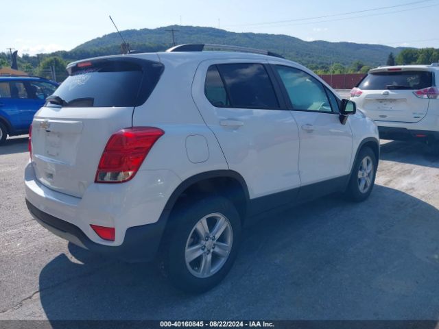 KL7CJPSM2NB547461 Chevrolet Trax Awd Lt