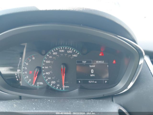 KL7CJPSM2NB547461 Chevrolet Trax Awd Lt