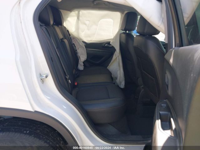 KL7CJPSM2NB547461 Chevrolet Trax Awd Lt