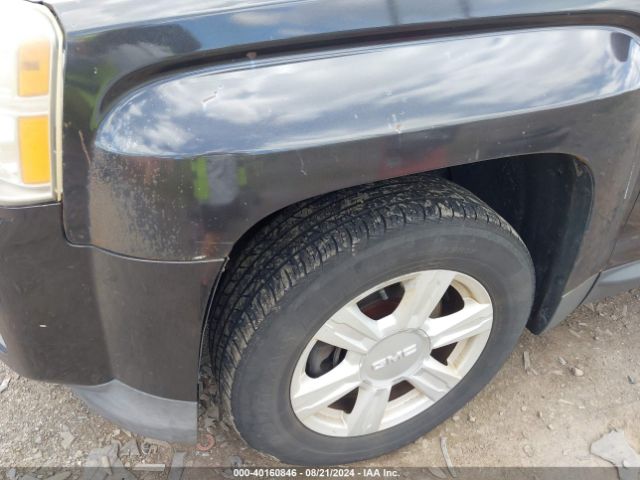 2GKALREKXF6358592 GMC Terrain Sle-2