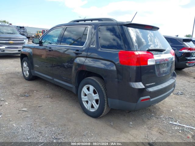 2GKALREKXF6358592 GMC Terrain Sle-2