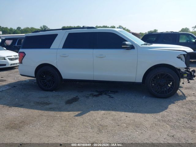 1FMJK2AT8LEA79696 Ford Expedition Limited Max