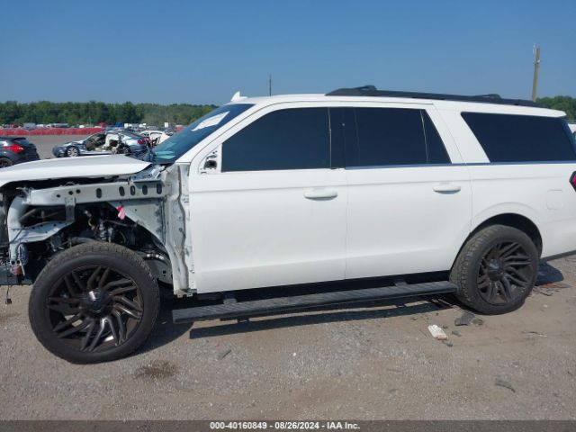 1FMJK2AT8LEA79696 Ford Expedition Limited Max