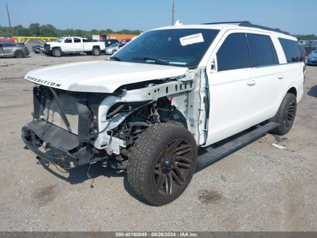 1FMJK2AT8LEA79696 Ford Expedition Limited Max
