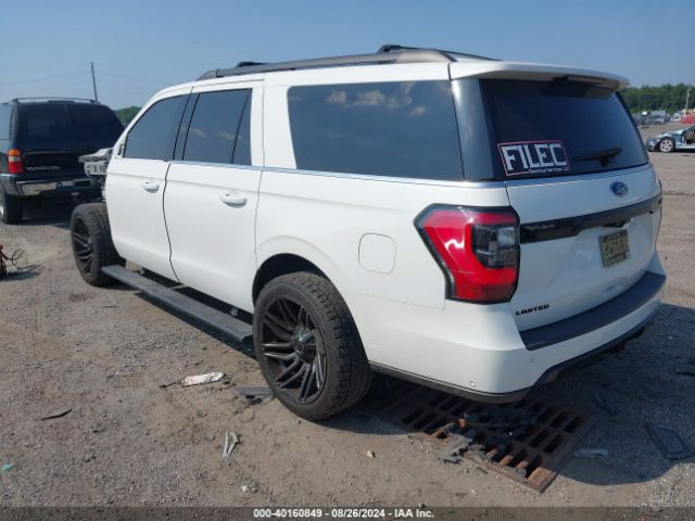 1FMJK2AT8LEA79696 Ford Expedition Limited Max
