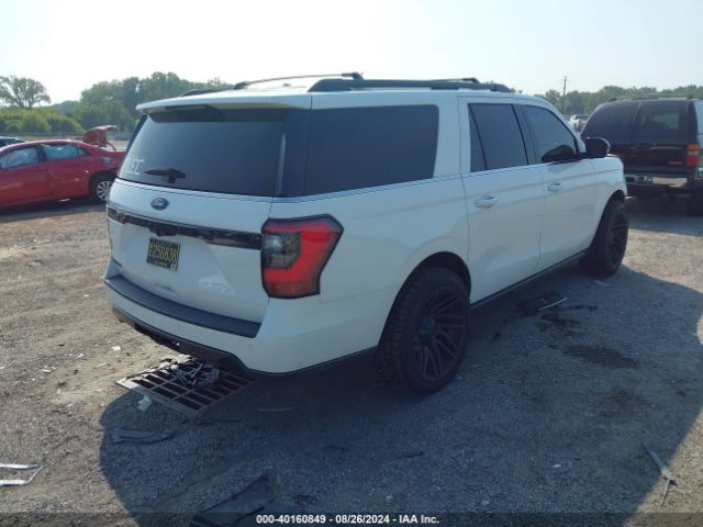 1FMJK2AT8LEA79696 Ford Expedition Limited Max