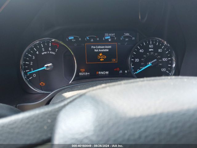 1FMJK2AT8LEA79696 Ford Expedition Limited Max