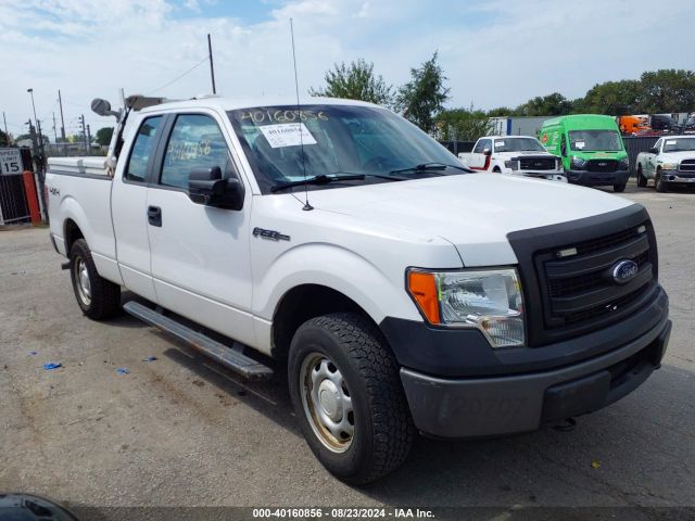 1FTFX1EF6EKD83589 Ford F-150 Xl