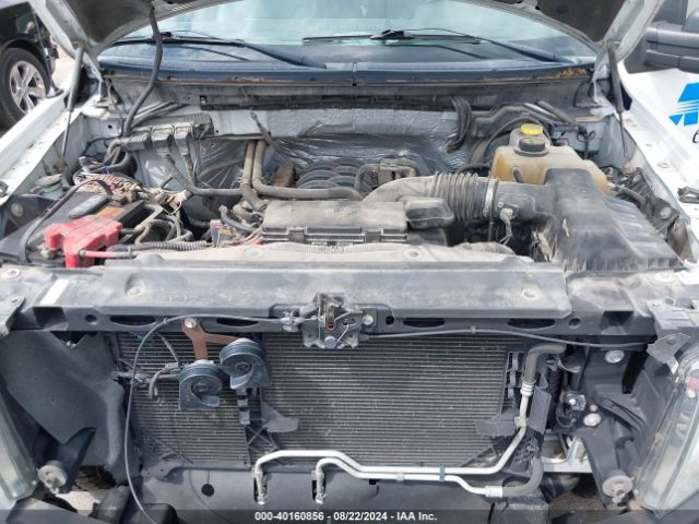 1FTFX1EF6EKD83589 Ford F-150 Xl
