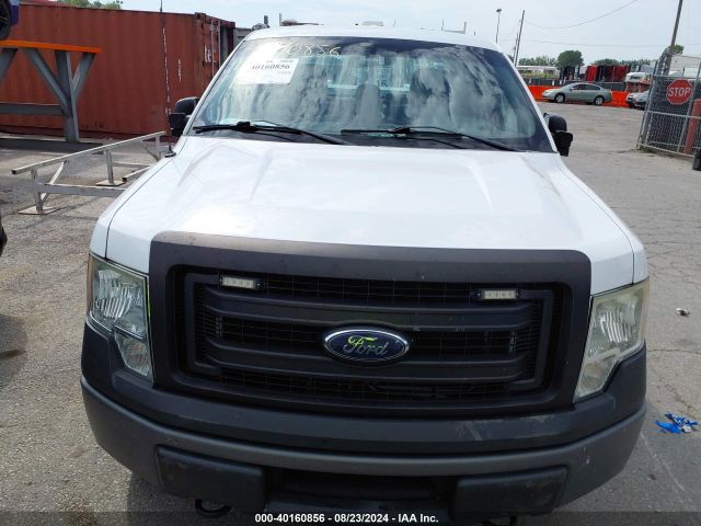 1FTFX1EF6EKD83589 Ford F-150 Xl