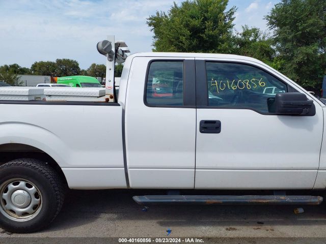 1FTFX1EF6EKD83589 Ford F-150 Xl