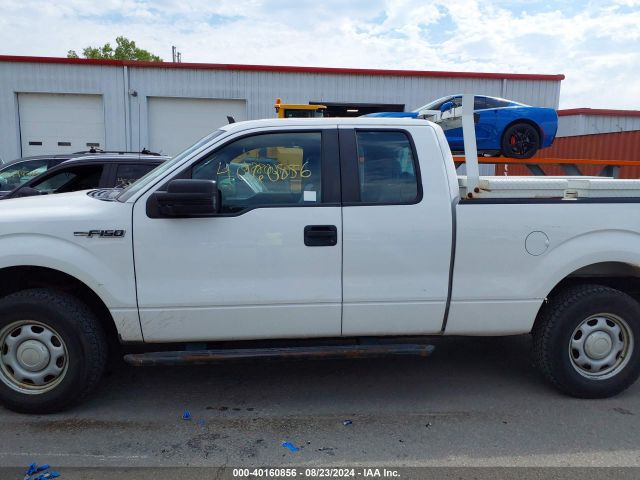 1FTFX1EF6EKD83589 Ford F-150 Xl