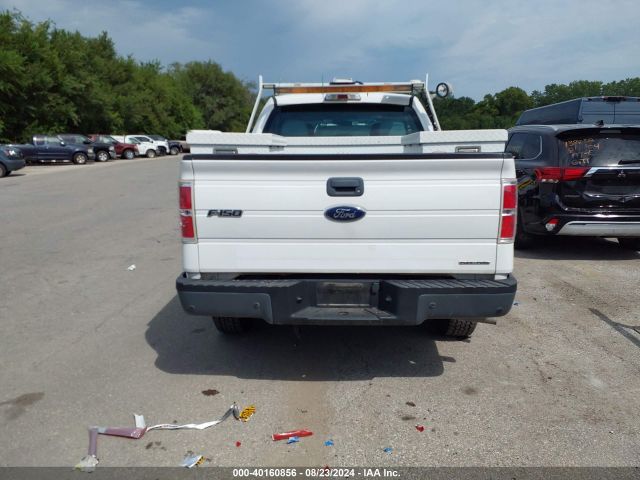 1FTFX1EF6EKD83589 Ford F-150 Xl