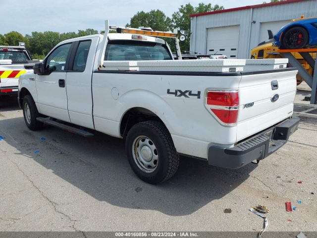 1FTFX1EF6EKD83589 Ford F-150 Xl