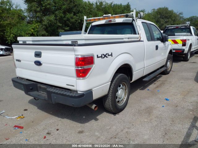 1FTFX1EF6EKD83589 Ford F-150 Xl