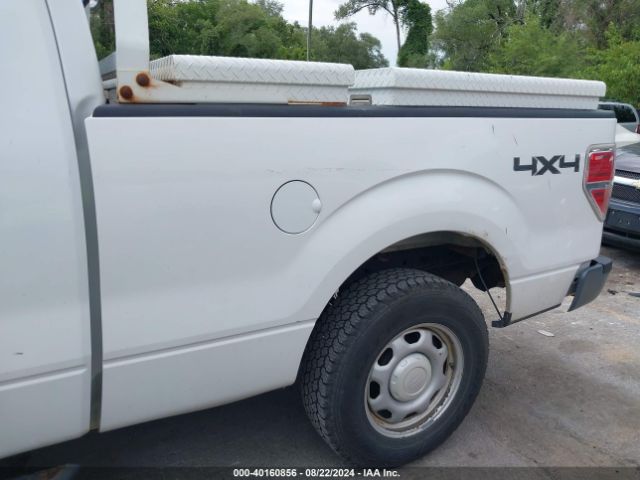 1FTFX1EF6EKD83589 Ford F-150 Xl