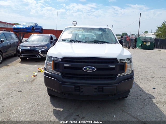 Ford F-150 Xl 2018 1FTFX1E5XJKE19155 Image 12