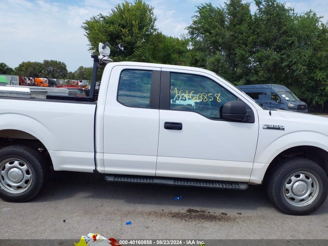 Ford F-150 Xl 2018 1FTFX1E5XJKE19155 Image 13