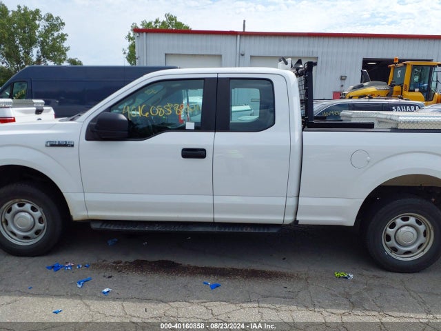 Ford F-150 Xl 2018 1FTFX1E5XJKE19155 Image 14