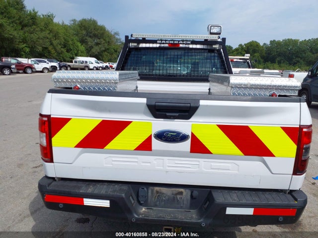 Ford F-150 Xl 2018 1FTFX1E5XJKE19155 Image 16