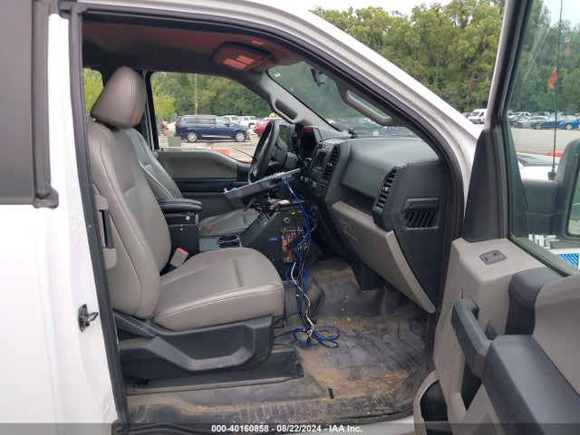 Ford F-150 Xl 2018 1FTFX1E5XJKE19155 Image 5