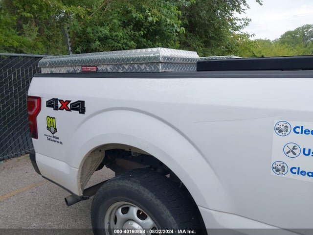 Ford F-150 Xl 2018 1FTFX1E5XJKE19155 Image 6
