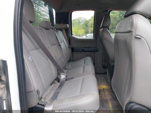 Ford F-150 Xl 2018 1FTFX1E5XJKE19155 Image 8
