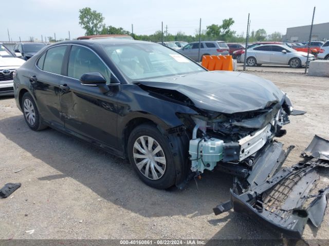 4T1C31AK0PU612983 auction archive image