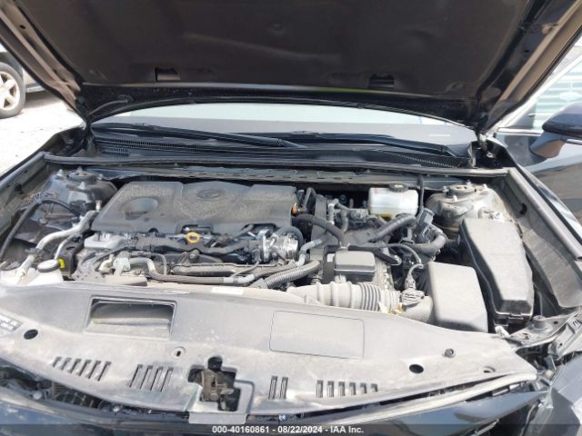 4T1C31AK0PU612983 Toyota Camry Le Hybrid