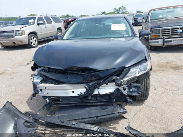 4T1C31AK0PU612983 Toyota Camry Le Hybrid