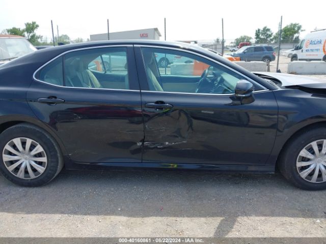 4T1C31AK0PU612983 Toyota Camry Le Hybrid