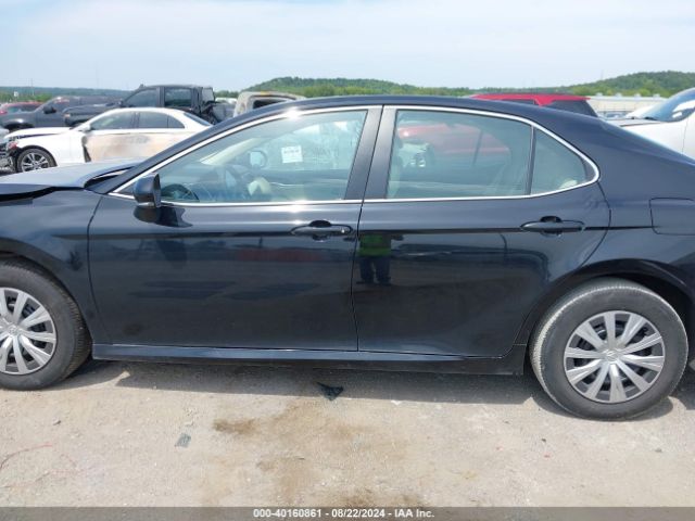 4T1C31AK0PU612983 Toyota Camry Le Hybrid