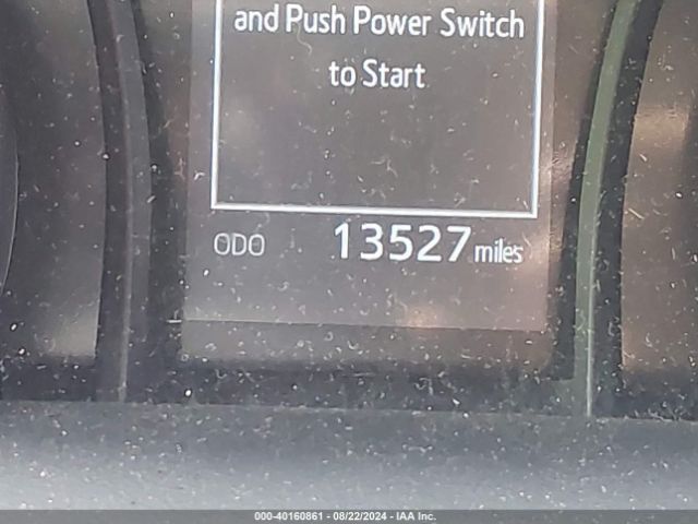 4T1C31AK0PU612983 Toyota Camry Le Hybrid