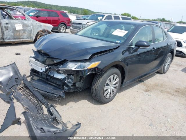 4T1C31AK0PU612983 Toyota Camry Le Hybrid