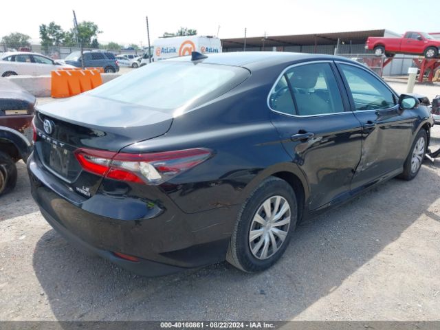 4T1C31AK0PU612983 Toyota Camry Le Hybrid