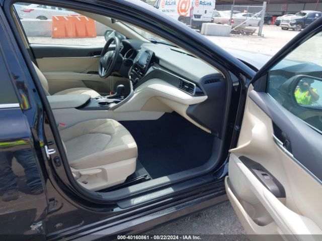 4T1C31AK0PU612983 Toyota Camry Le Hybrid