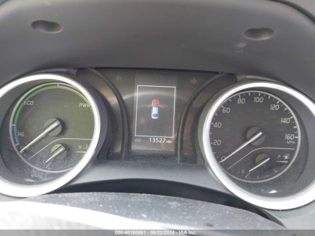 4T1C31AK0PU612983 Toyota Camry Le Hybrid