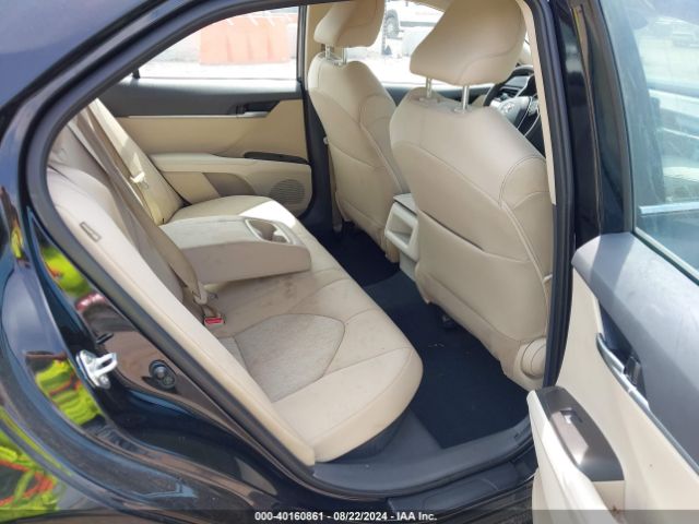 4T1C31AK0PU612983 Toyota Camry Le Hybrid
