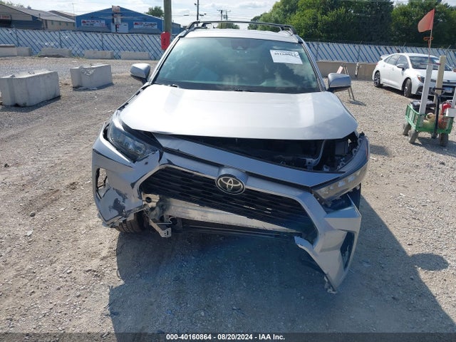Toyota RAV4 LE 2019 2T3G1RFV3KC041371 Image 12