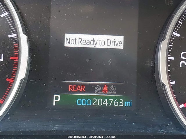 Toyota RAV4 LE 2019 2T3G1RFV3KC041371 Image 15