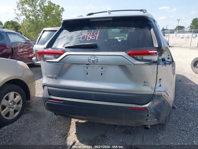 Toyota RAV4 LE 2019 2T3G1RFV3KC041371 Image 16