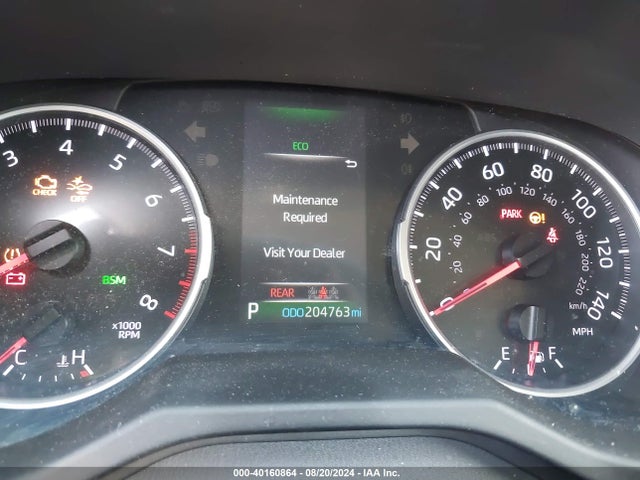 Toyota RAV4 LE 2019 2T3G1RFV3KC041371 Image 7