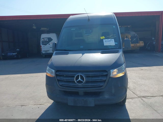 WD4PF0CD4KP104972 Mercedes-Benz Sprinter 2500 High Roof V6/standard Roof V6