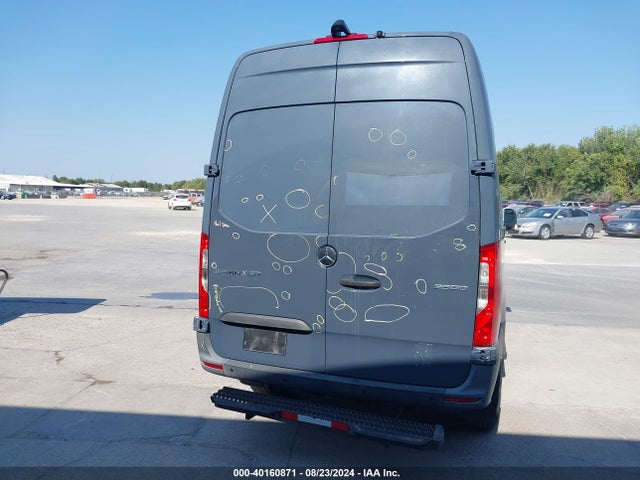 WD4PF0CD4KP104972 Mercedes-Benz Sprinter 2500 High Roof V6/standard Roof V6