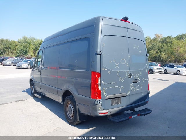 WD4PF0CD4KP104972 Mercedes-Benz Sprinter 2500 High Roof V6/standard Roof V6